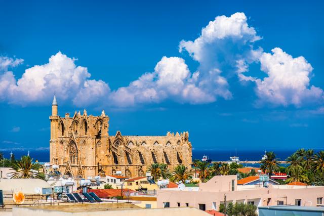 Famagusta, turski Kipar nestvarnih plaža i prelepog mora